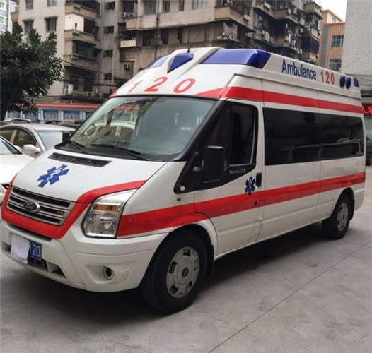 广饶非急救护车护送行业的服务质量如何保障