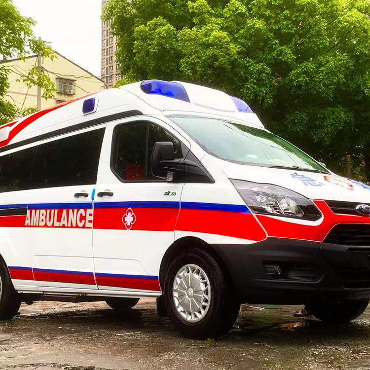 广饶跨省救护车出租护送返乡