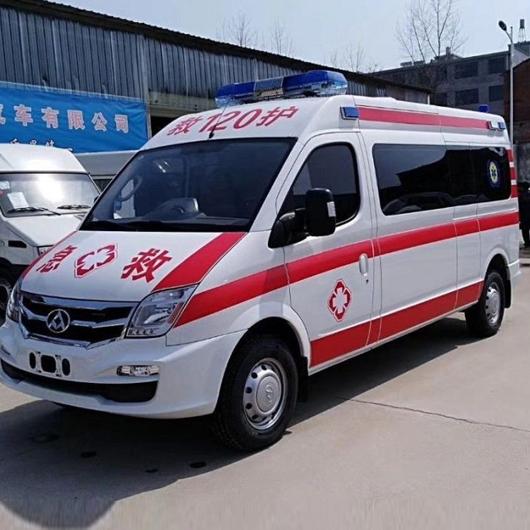 广饶马拉松租赁救护车活动保障
