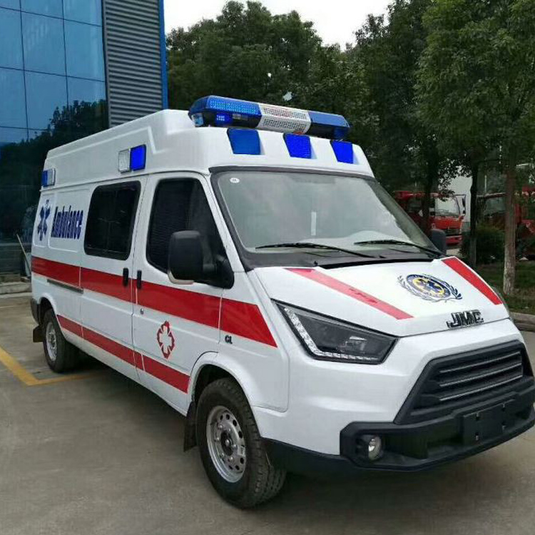 广饶救护车出租哪家好