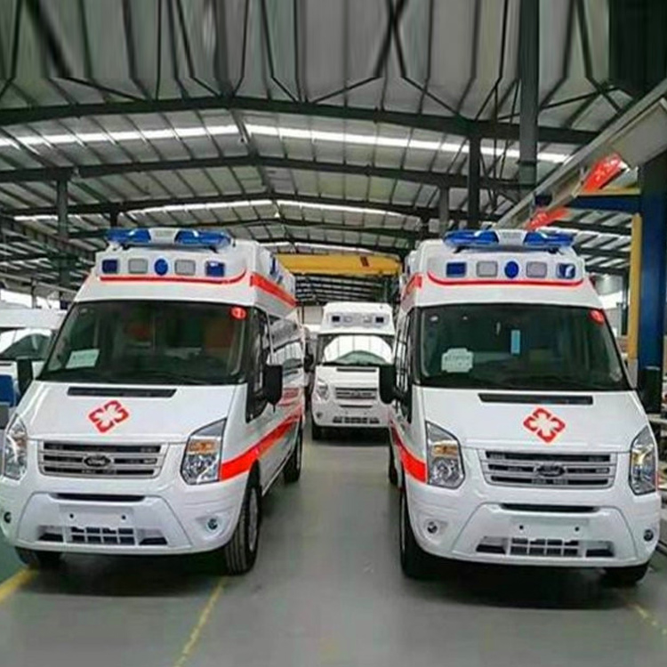 广饶救护车出租硬件设施介绍