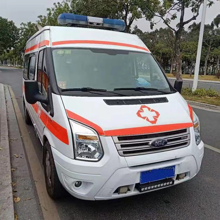 广饶用途不同,救护车装备标准也不同